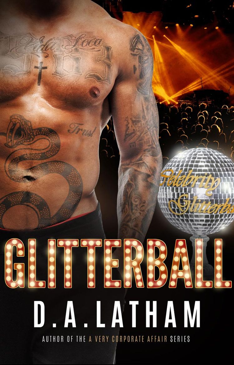 D.A Latham | Glitterball